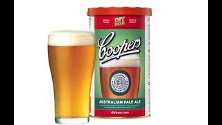 Easy Home Brewing: Coopers Kit + Tasting