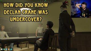 Saab Can’t Stop Laughing When This Happened During The Interrogation | Nopixel GTA RP