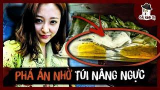 Manh Mối Bất Ngờ Từ Trong N.g.ự.c Nạn Nhân?