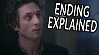 THE BEAR Season 3 Ending Explained + Season 4 Theories!