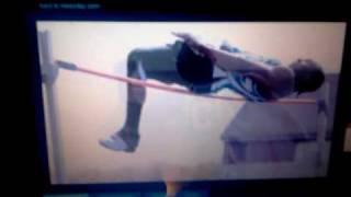 tyrek's high jump