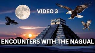 Encounters with the Nagual by Armando Torres 2004, Self Importance, Awareness of Death, Video 3