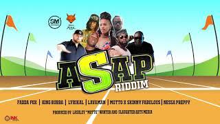 Lyrikal - ASAP (ASAP Riddim) "2019 Soca" (Official Audio)