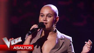 Gara - Dame la razón | Knockouts | The Voice Spain 2024