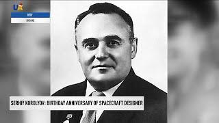 Serhiy Korolyov: birthday anniversary of spacecraft designer