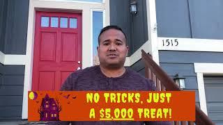 $5,000 Spokane Home Halloween Treat | 1515 W Christi Dr, Spokane, WA 99208