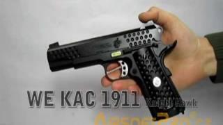 WE GBB KAC 1911 Knight Hawk