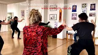 Taiji-Qigong neue Kursleiterausbildung und Sommerkurse 2024!