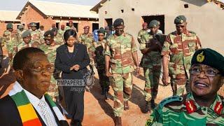 BreakingArmy Minister & ZanuPF cuts Delegate Numbers For Congress to limit Vp Chiwenga comfort base