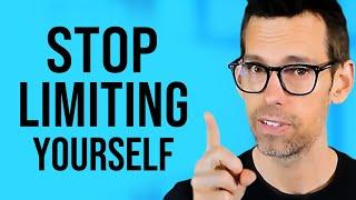 Break Your LIMITING Beliefs and Wipe Out YOUR Negative Thinking | Tom Bilyeu