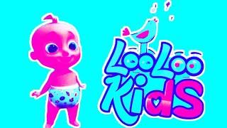 Loo Loo kids logo Effects(preview 2 Effect)