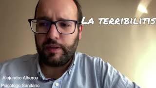 La terribilitis según Alejandro Alberca