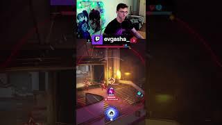 Шотики Эйршотики РОКОВАЯ ВДОВА Овервотч 2 #евгаша #evgasha  #overwatch2