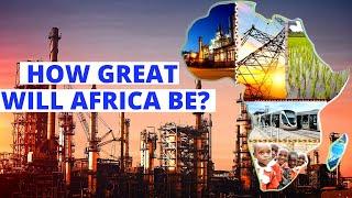 How GREAT Will  Africa Be If It Stop Exporting Its Natural Resources