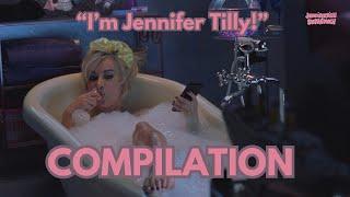 "I'm Jennifer Tilly" | Funny Jennifer Tilly Compilation