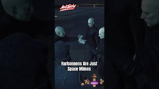 Harkonnen Are Space Mimes  Dune: Awakening MMO Survival Game Gameplay #dune #dune2 #duneawakening