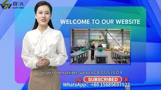 Jinan Sunward Machinery Co., Ltd factory video for your reference