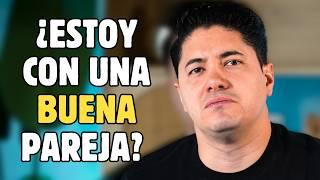 ¿Cómo es una buena pareja? | Tiempo de Terapia Podcast | Daniel Morales Psicólogo