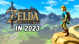 Is Zelda Breath Of The Wild STILL GOOD in 2024?