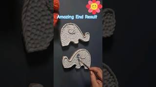 DIY Mobile Holder/ Homedecor #shortvideo #diy