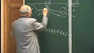 Лекция Дмитрия Ивановича Панова по курсу "Историческая геология"