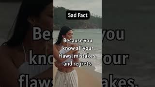 sad facts, the hardest person to forgive is yourself #zalina #healingenergy #regrets #mistakes