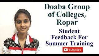 Doaba Group of College Ropar Kiranjit Kaur