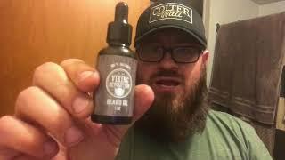 Viking Revolution Beard Oil and Beard Balm Review