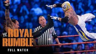 FULL MATCH: The Undertaker vs. Rey Mysterio — World Heavyweight Title Match: Royal Rumble 2010