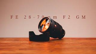 Sony FE 28-70mm F2 GM