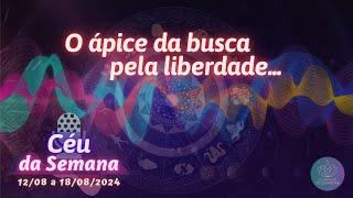 Podcast  Céu da Semana | O Caminho do Despertar | O ápice da busca pela liberdade