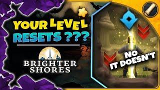 Do Brighter Shores Skills Really Reset? - Misunderstanding or Odd Skills Design?