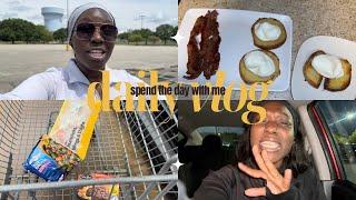 Vlog | Spend the day with me