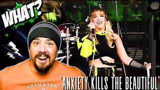 FIRST TIME HEARING! │ "Anxiety Kills the Beautiful" by LILIAC