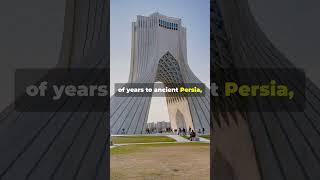 Iran: History, Culture, and Modern Life in One Minute #follow #fact #discoverthewonder #travel #life