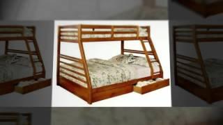 Bunk Beds in Ontario Canada - Advantages Of Bunk Beds