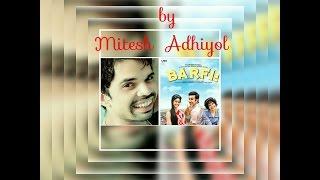 Aashiyan From Barfi Cover By Mitesh Adhiyol