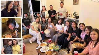 Frances Birthday Celebration   ||Aizawl||Mizoram||