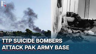 Pakistan: Tehrik-i-Taliban Linked Suicide Bombers Kill 12 Soldiers in Khyber Pakhtunkhwa