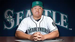 I Signed With The Seattle Mariners