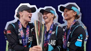 How New Zealand won the World Cup | #cricket