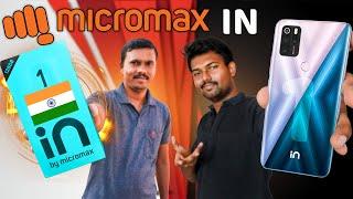 மீண்டும் Micromax! ஆனா உண்மை இது தான்‍️ | Micromax IN 1 Unboxing & 1st Impression Ft.@TechBuddiesIndia