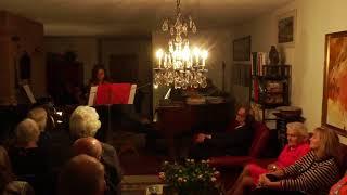 Susanne Goldmann, Violin, Santiago Cirmi Bandoneon und Tim Ribchester li001