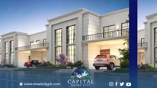 CAPITAL SMART CITY GEORGIAN VILLAS