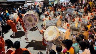 ShivMudra Dhol Tasha Pathak Pune | Kadak performance| BEST Dhol Tasha Pathak | शिवमुद्रा पथक २०२२