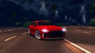 New Audi Performance Car | Taxi Simulator 2020 | OmioXGaming