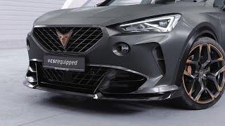 Front Splitter for Cupra Formentor VZ5ㅣCSL738ㅣ@csr-automotive