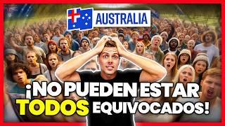 AUSTRALIA: 20 Latinos cuentan LA VERDAD de vivir en el país 