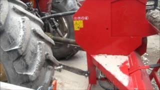 Making firewood