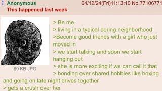 Mind Breaking Discovery - 4Chan Greentext Stories